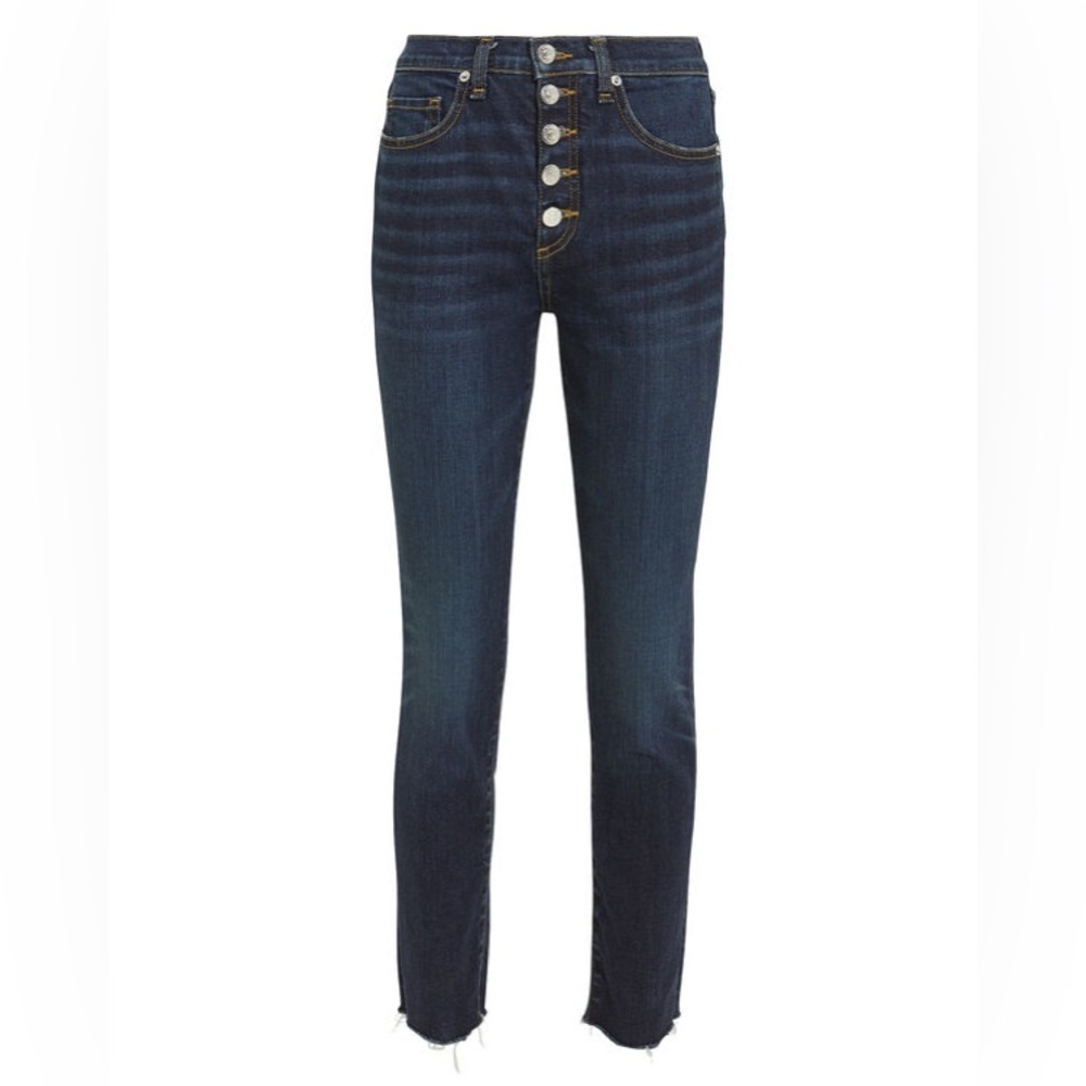Veronica Beard Debbie Skinny Jeans (sz 24/00)